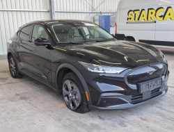 2021 Ford Mustang Mach-E Basis