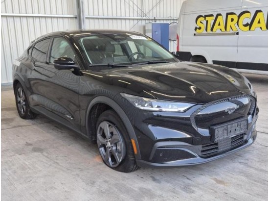 2021 Ford Mustang Mach-E Basis 2021 Ford Mustang Mach-E Basis