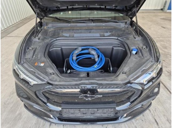 2021 Ford Mustang Mach-E Basis 2021 Ford Mustang Mach-E Basis