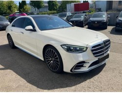 2021 Mercedes-Benz S -Klasse Lim. S 400 d 4Matic L
