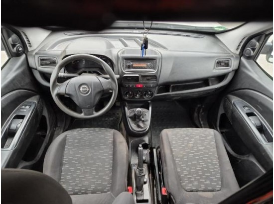 2015 Opel Combo D Kasten L1H1 2,2t 2015 Opel Combo D Kasten L1H1 2,2t