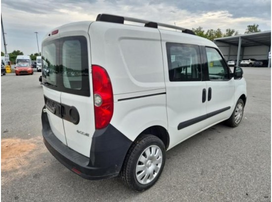 2015 Opel Combo D Kasten L1H1 2,2t 2015 Opel Combo D Kasten L1H1 2,2t