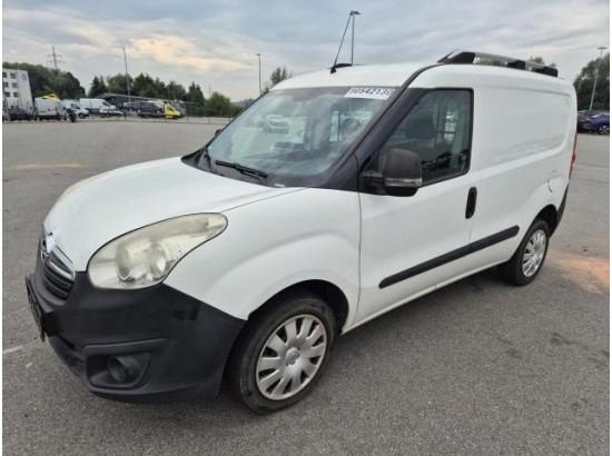 2015 Opel Combo D Kasten L1H1 2,2t 2015 Opel Combo D Kasten L1H1 2,2t