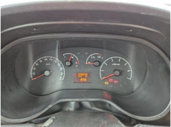 2015 Opel Combo D Kasten L1H1 2,2t 2015 Opel Combo D Kasten L1H1 2,2t