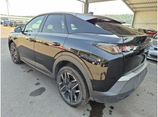 2025 Peugeot 3008 Hybrid 136 Allure 2025 Peugeot 3008 Hybrid 136 Allure