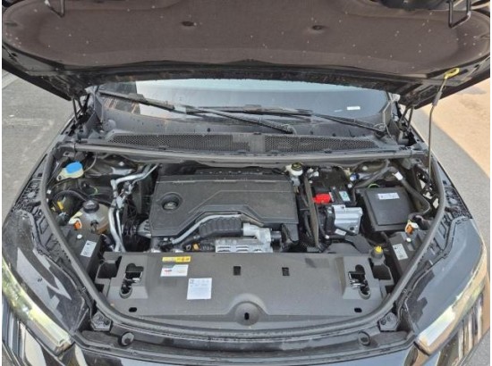 2025 Peugeot 3008 Hybrid 136 Allure 2025 Peugeot 3008 Hybrid 136 Allure