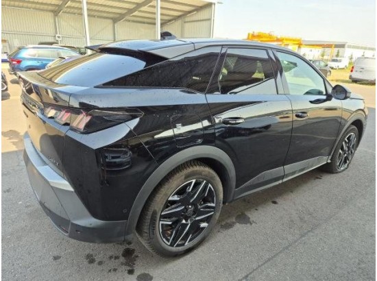 2025 Peugeot 3008 Hybrid 136 Allure 2025 Peugeot 3008 Hybrid 136 Allure
