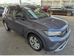 2025 Volkswagen T-Cross 1.0 TSI 85 kW Goal