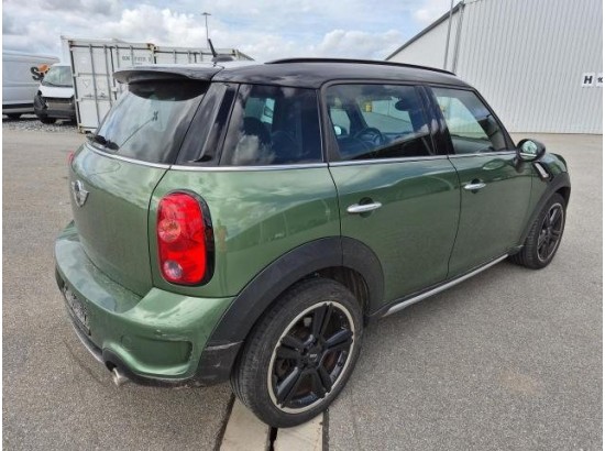 2016 Mini Countryman Cooper SD All4 2016 Mini Countryman Cooper SD All4