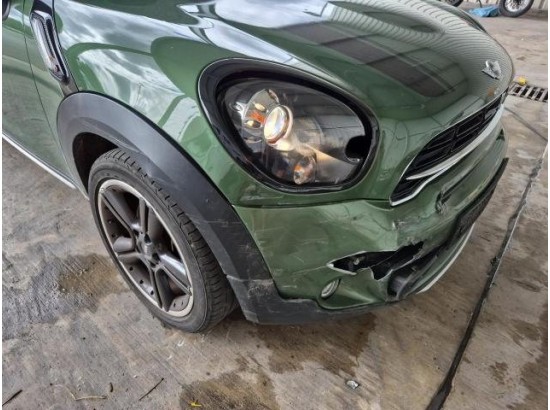 2016 Mini Countryman Cooper SD All4 2016 Mini Countryman Cooper SD All4