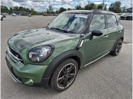 2016 Mini Countryman Cooper SD All4 2016 Mini Countryman Cooper SD All4