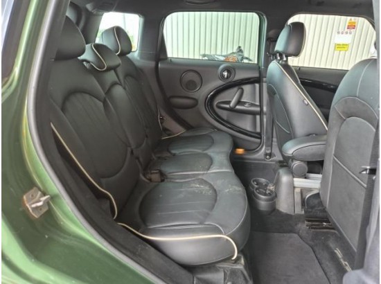 2016 Mini Countryman Cooper SD All4 2016 Mini Countryman Cooper SD All4