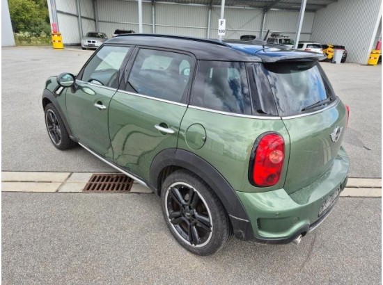 2016 Mini Countryman Cooper SD All4 2016 Mini Countryman Cooper SD All4