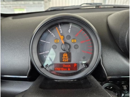 2016 Mini Countryman Cooper SD All4 2016 Mini Countryman Cooper SD All4