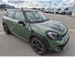 2016 Mini Countryman Cooper SD All4