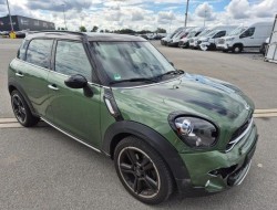 2016 Mini Countryman Cooper SD All4