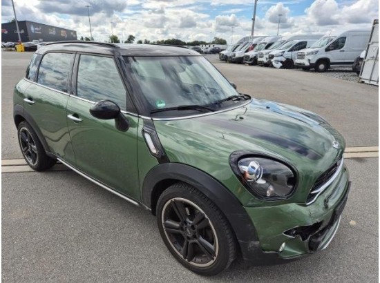 2016 Mini Countryman Cooper SD All4 2016 Mini Countryman Cooper SD All4