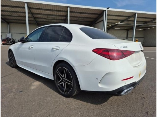 2023 Mercedes-Benz C -Klasse Lim. C 180