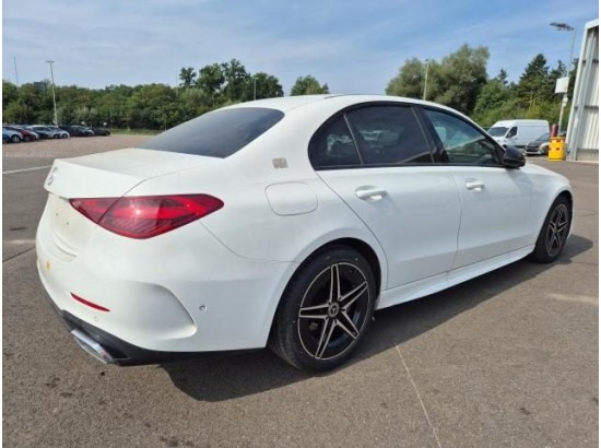 2023 Mercedes-Benz C -Klasse Lim. C 180