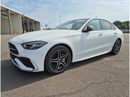 2023 Mercedes-Benz C -Klasse Lim. C 180