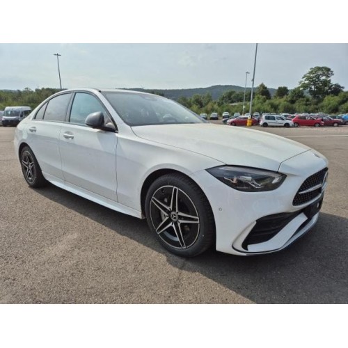 2023 Mercedes-Benz C -Klasse Lim. C 180