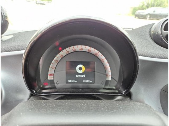 2020 Smart forfour electric drive / EQ 2020 Smart forfour electric drive / EQ