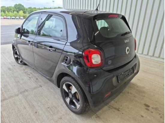 2020 Smart forfour electric drive / EQ 2020 Smart forfour electric drive / EQ