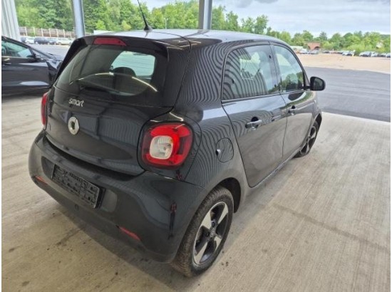 2020 Smart forfour electric drive / EQ 2020 Smart forfour electric drive / EQ