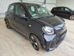 2020 Smart forfour electric drive / EQ