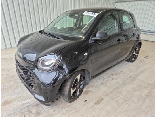 2020 Smart forfour electric drive / EQ 2020 Smart forfour electric drive / EQ