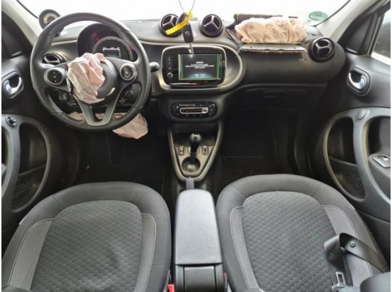 2020 Smart forfour electric drive / EQ 2020 Smart forfour electric drive / EQ