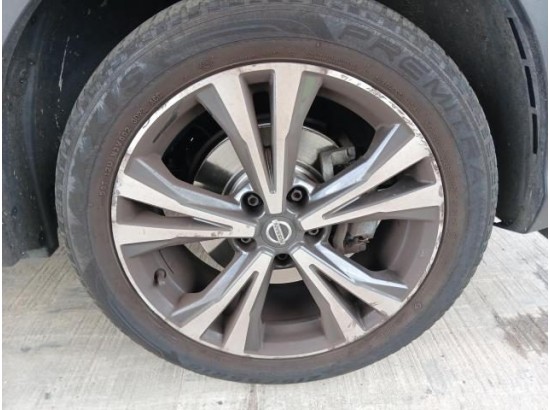 2017 Nissan Qashqai N-Connecta 2017 Nissan Qashqai N-Connecta