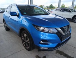 2017 Nissan Qashqai N-Connecta