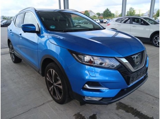 2017 Nissan Qashqai N-Connecta 2017 Nissan Qashqai N-Connecta