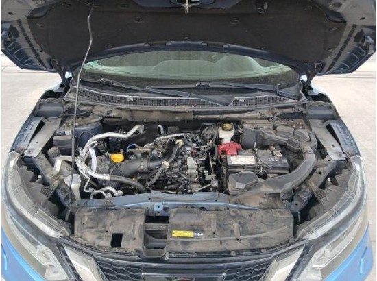 2017 Nissan Qashqai N-Connecta 2017 Nissan Qashqai N-Connecta
