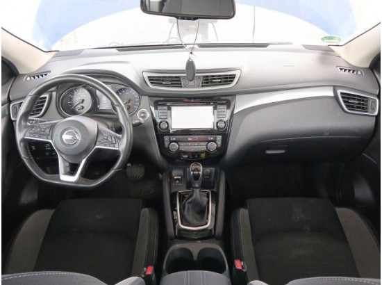 2017 Nissan Qashqai N-Connecta 2017 Nissan Qashqai N-Connecta
