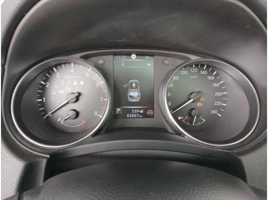 2017 Nissan Qashqai N-Connecta 2017 Nissan Qashqai N-Connecta