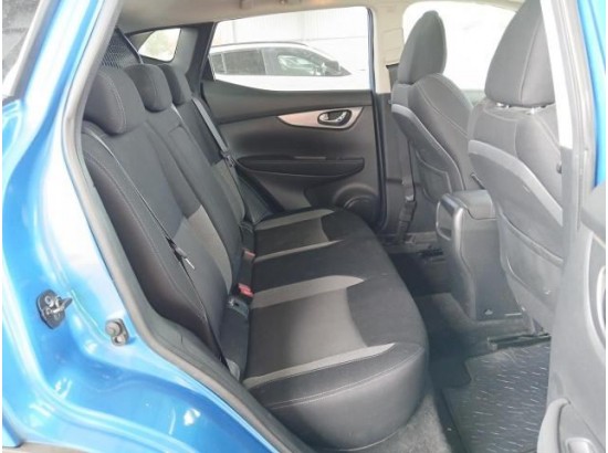 2017 Nissan Qashqai N-Connecta 2017 Nissan Qashqai N-Connecta