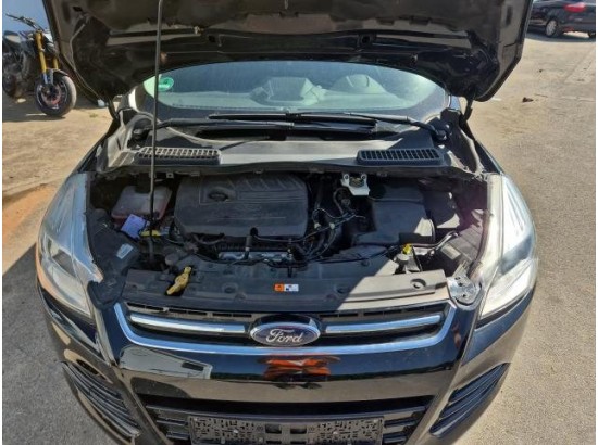 2016 Ford Kuga Titanium 2016 Ford Kuga Titanium