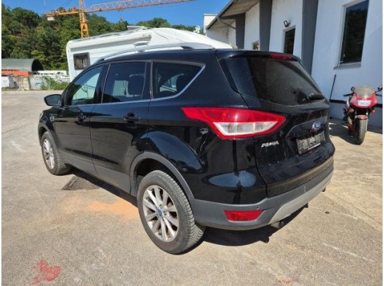2016 Ford Kuga Titanium 2016 Ford Kuga Titanium