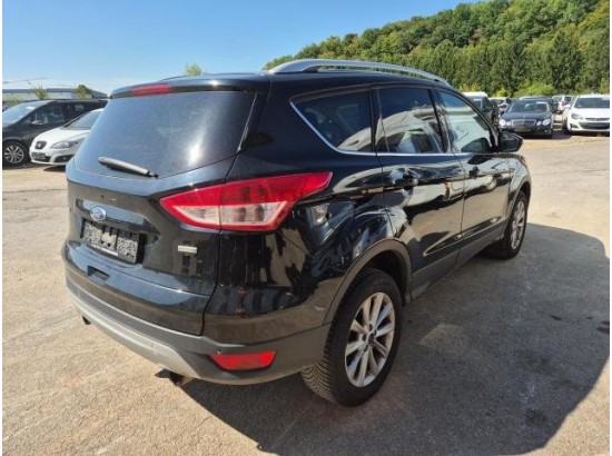 2016 Ford Kuga Titanium 2016 Ford Kuga Titanium