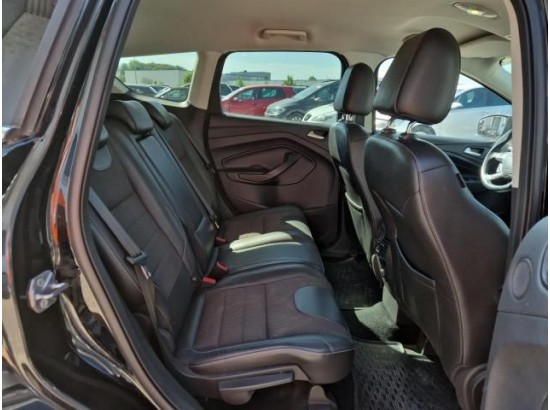 2016 Ford Kuga Titanium 2016 Ford Kuga Titanium