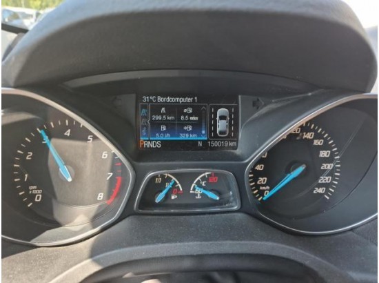 2016 Ford Kuga Titanium 2016 Ford Kuga Titanium