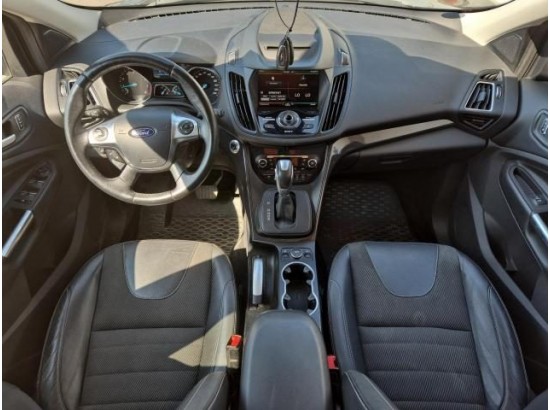 2016 Ford Kuga Titanium 2016 Ford Kuga Titanium