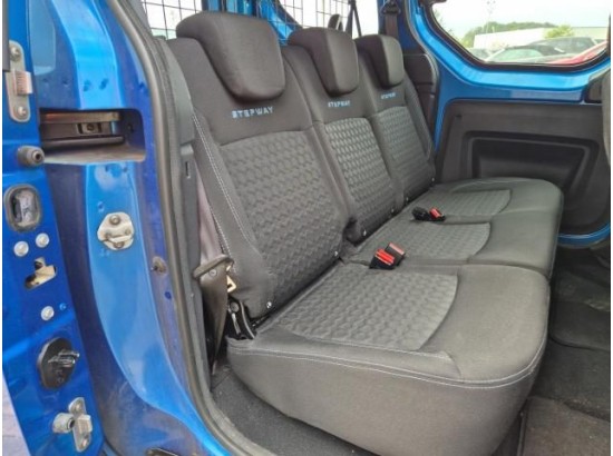 2017 Dacia Dokker Stepway 2017 Dacia Dokker Stepway