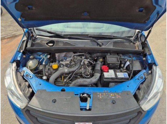 2017 Dacia Dokker Stepway 2017 Dacia Dokker Stepway
