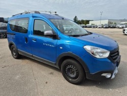 2017 Dacia Dokker Stepway