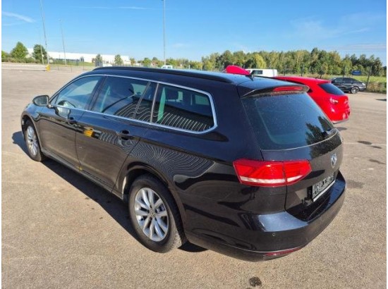 2019 Volkswagen Passat Variant Comfortline BMT/Start-Stopp 2019 Volkswagen Passat Variant Comfortline BMT/Start-Stopp