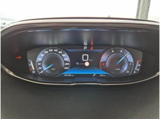 2020 Peugeot 5008 Active 2020 Peugeot 5008 Active