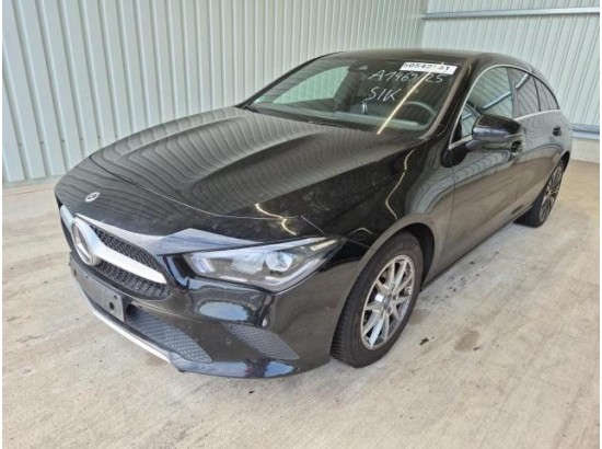 2023 Mercedes-Benz CLA -Klasse Shooting Brake CLA 200 d 2023 Mercedes-Benz CLA -Klasse Shooting Brake CLA 200 d
